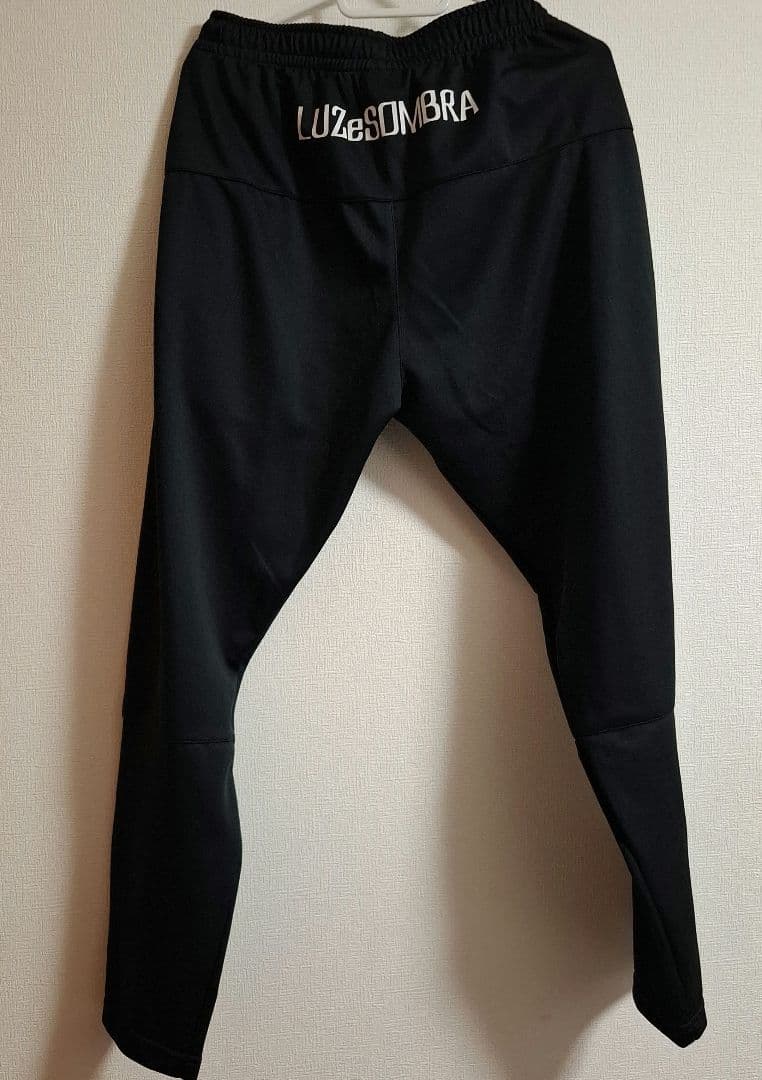 Luz e Sombra ブラックジャージセット