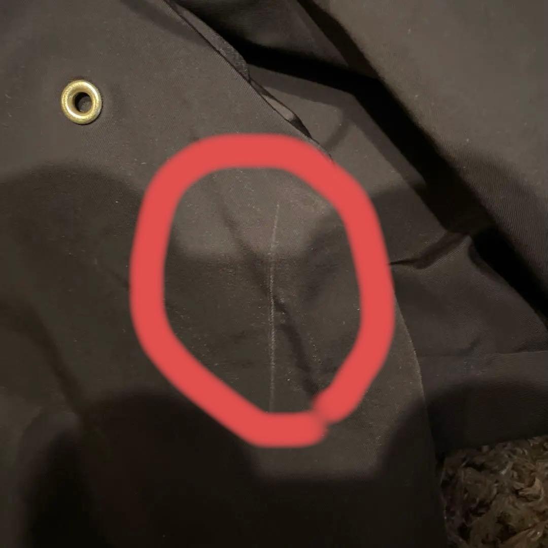 【美品】Deuxieme Classeナイロン フルジップ ブルゾン ブラウン