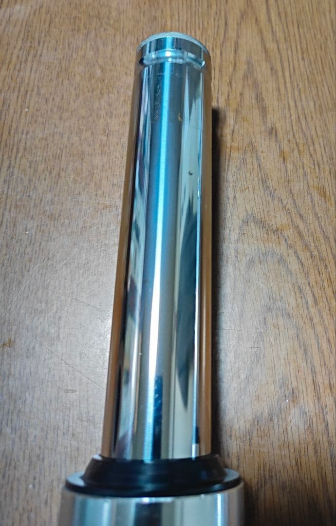 Mr,Bosa SYM RV125iフロントサス