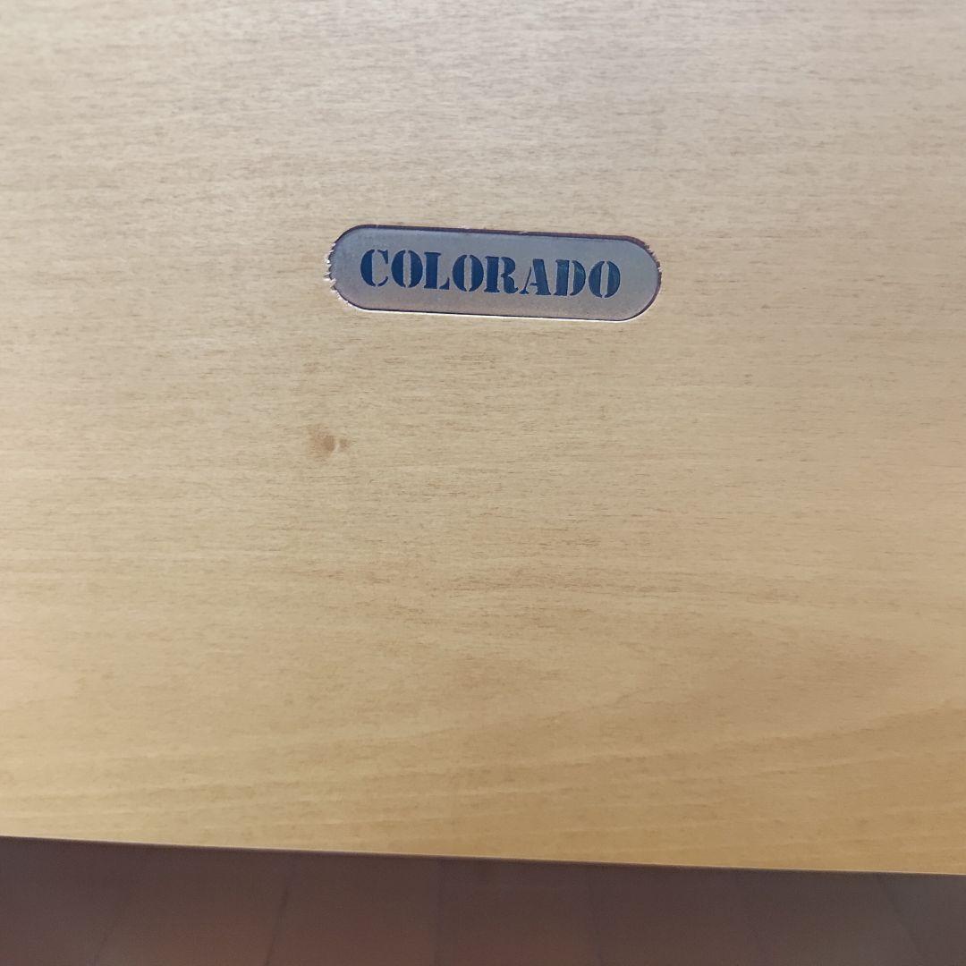 東海家具　コロラド　ベンチ　ショート