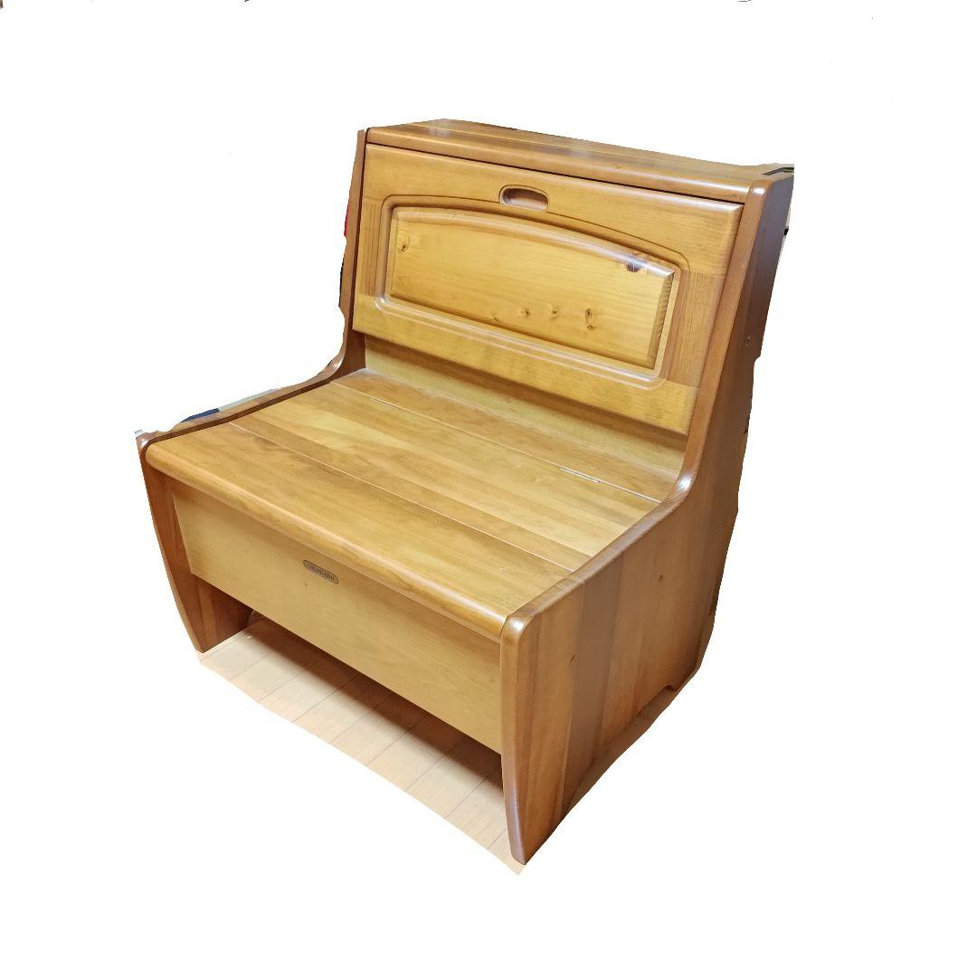 東海家具　コロラド　ベンチ　ショート