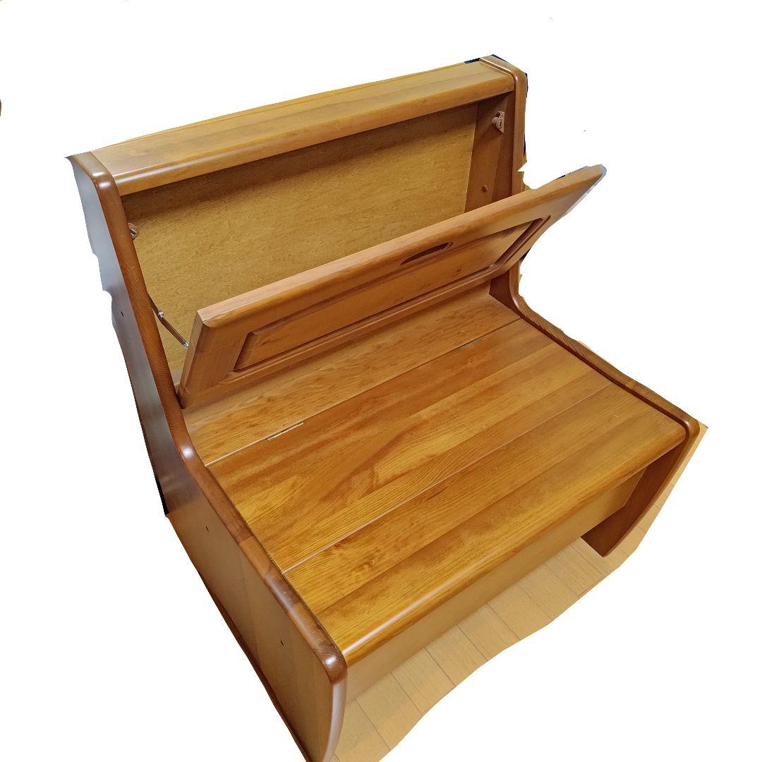 東海家具　コロラド　ベンチ　ショート