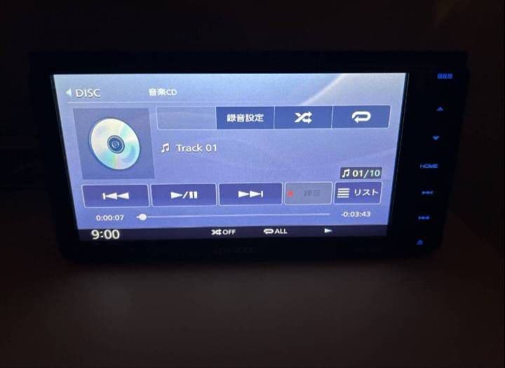 KENWOOD製新品バックカメラ新品フィルムアンテ新品TVアンテ新品GPSアンテ