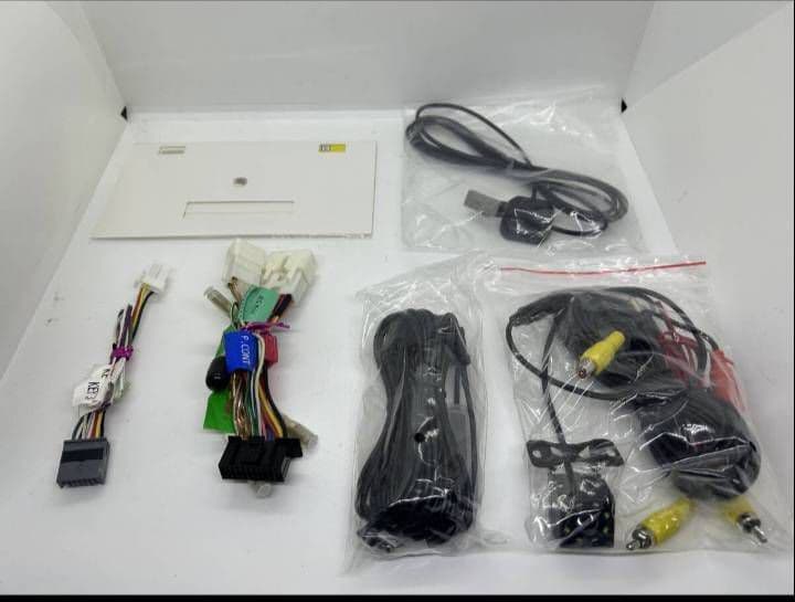 KENWOOD製新品バックカメラ新品フィルムアンテ新品TVアンテ新品GPSアンテ