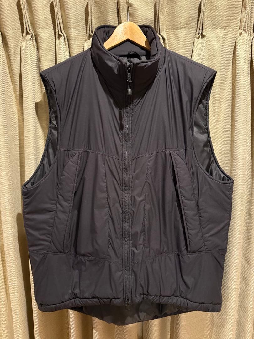 N.HOOLYWOOD TPES × WILD THINGS VEST エヌハリ