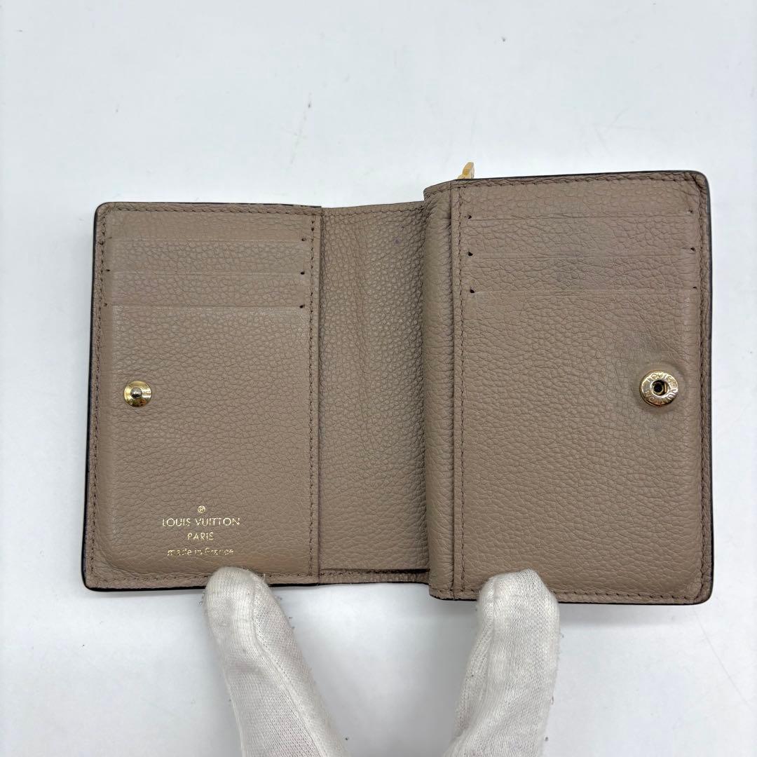 【新型 IC搭載 】ルイヴィトン アンプラント ポルトフォイユクレア