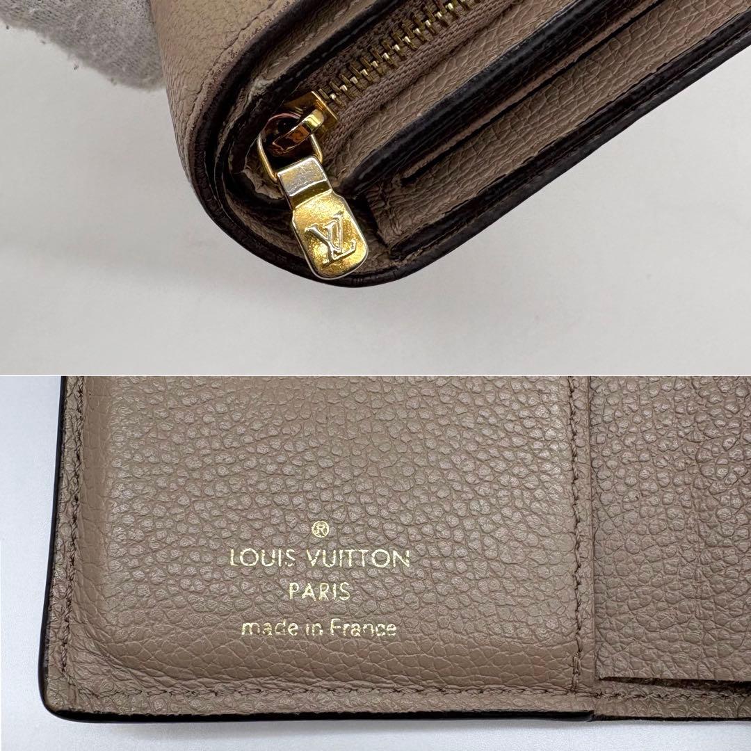 【新型 IC搭載 】ルイヴィトン アンプラント ポルトフォイユクレア