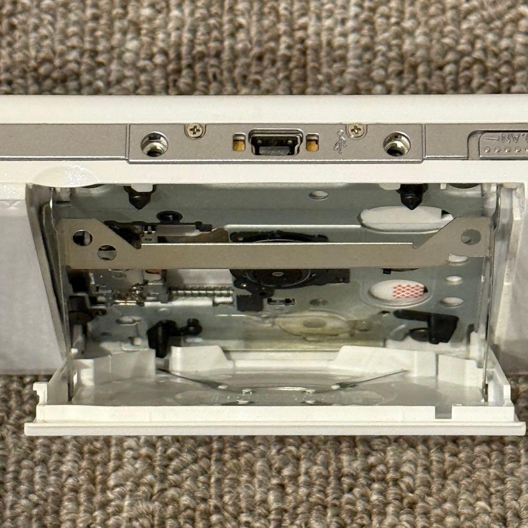 PSP-3000 本体 パールホワイト