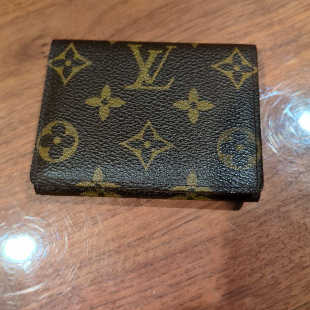 Louis Vuitton ケース財布