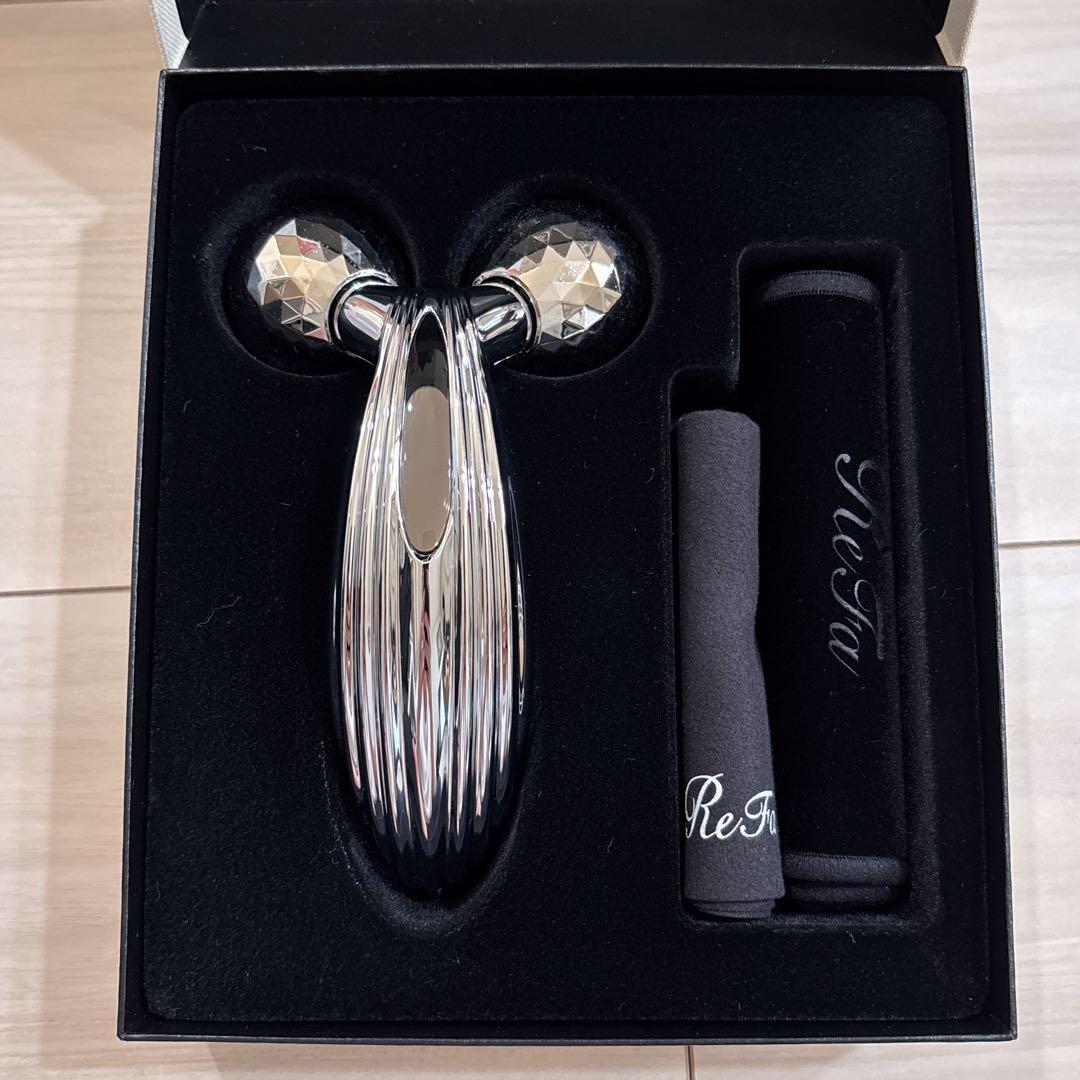 美品 ReFa リファカラットレイ ギャランティーカード付