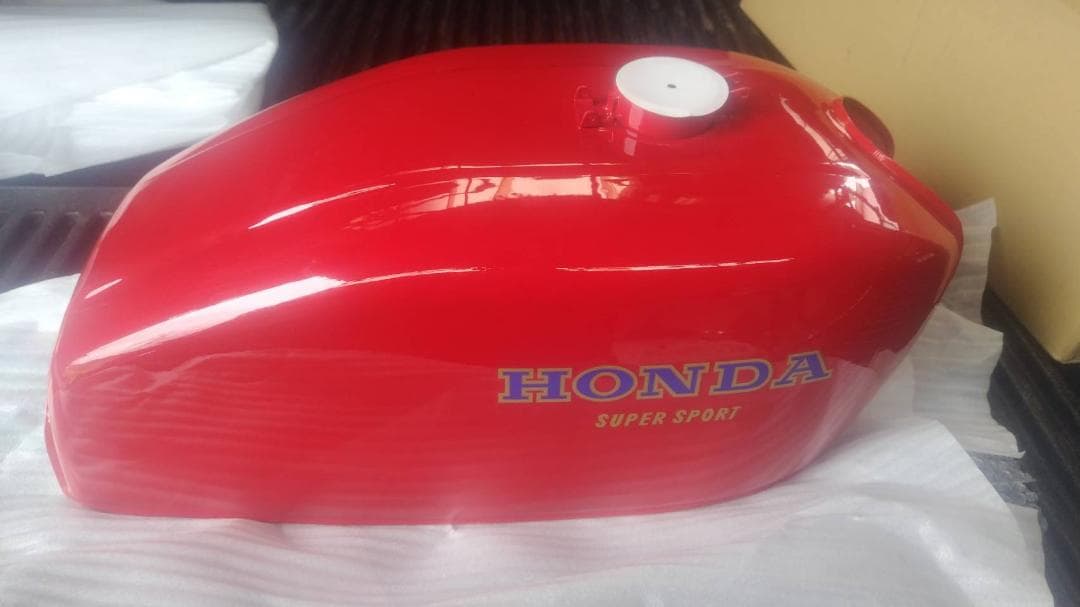 cb400f ヨンフォア リプロ タンク リプレイス　新品　未使用