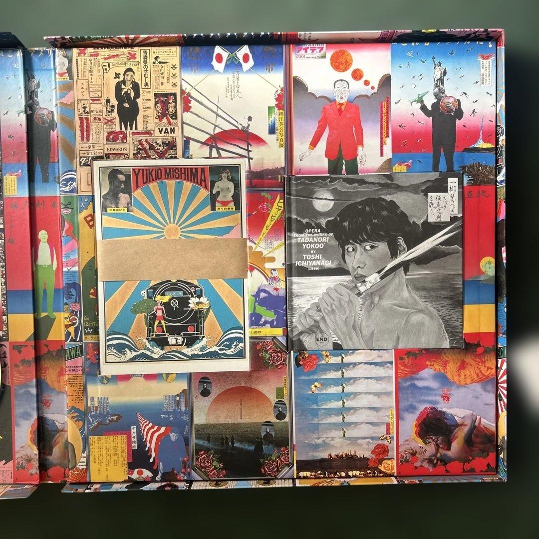 オペラ作品集「横尾忠則」