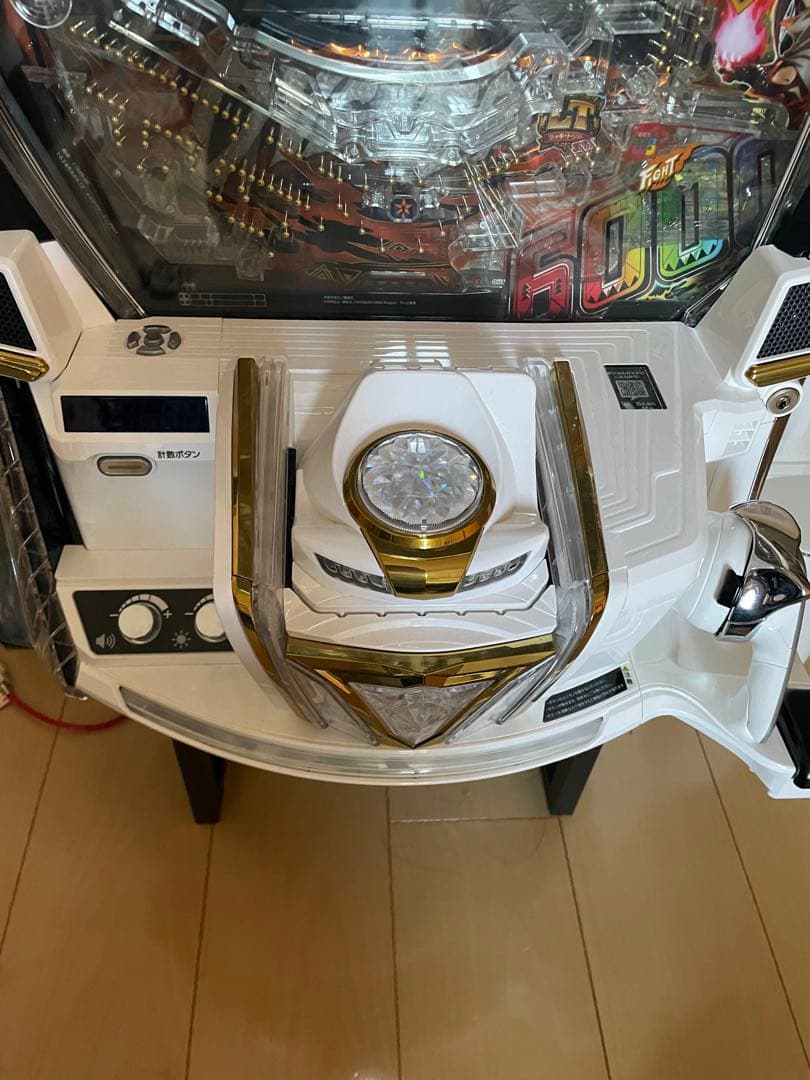 く*き様 【激レア】 eシャーマンキング　パチンコ　実機　家パチおすすめフル加工