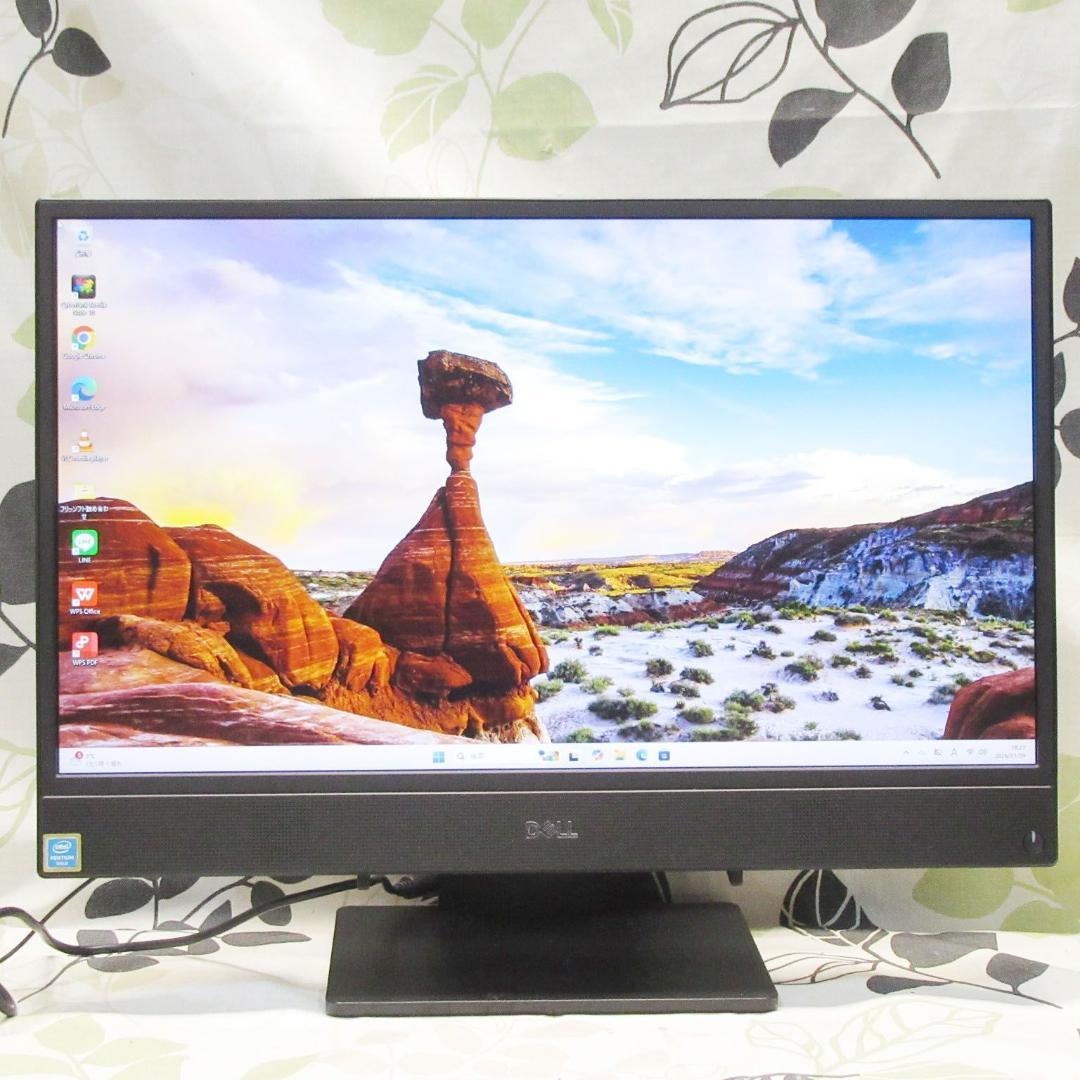 超特価！Win11公式対応CPU/メ8G/SSD/カメラ/フレームレス/HDMI