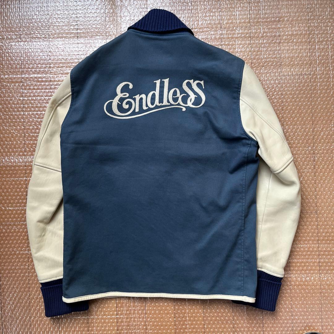 古着　ヒステリックグラマー　スタジャン　サイズＬ　※ヤブレ、シミ有り