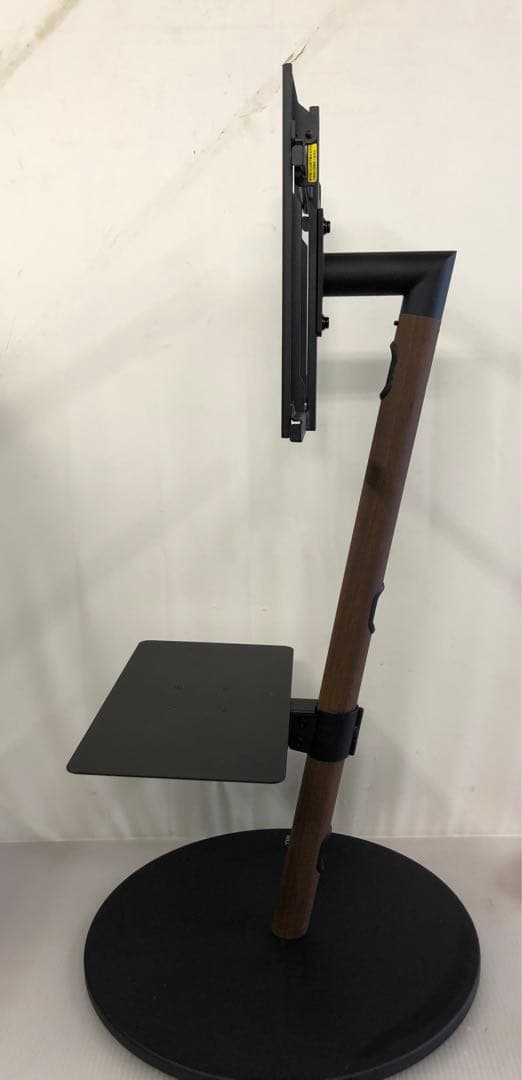 9r74 テレビスタンド EQUALS WALL A2 棚板付き