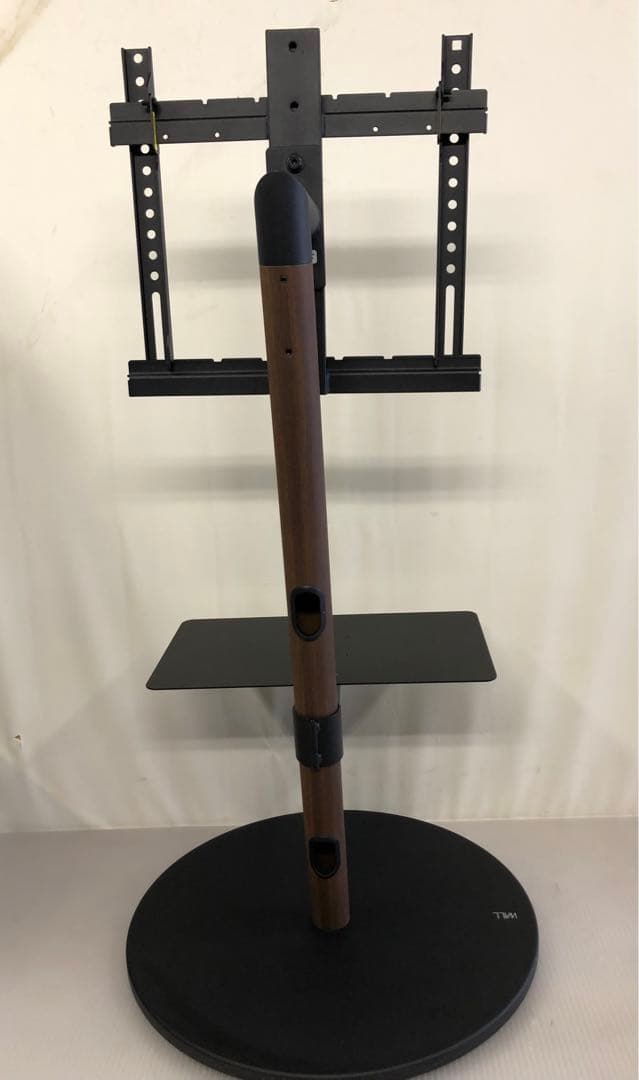 9r74 テレビスタンド EQUALS WALL A2 棚板付き