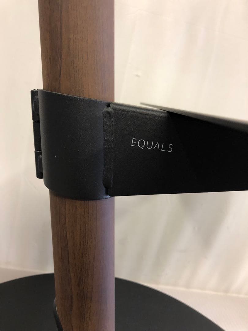 9r74 テレビスタンド EQUALS WALL A2 棚板付き