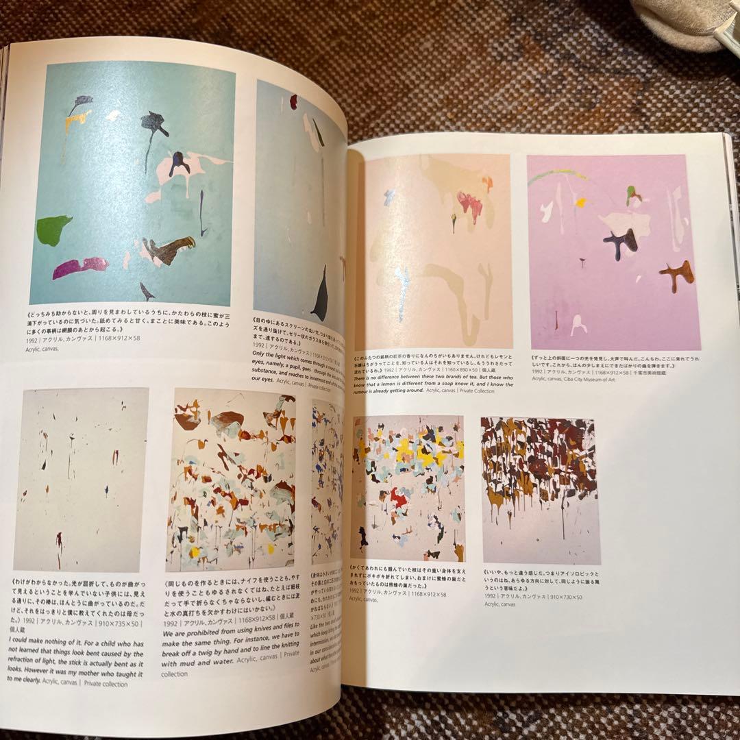 【絶版・稀少本】岡崎乾二郎 Kenjiro OKAZAKI 1979-2014