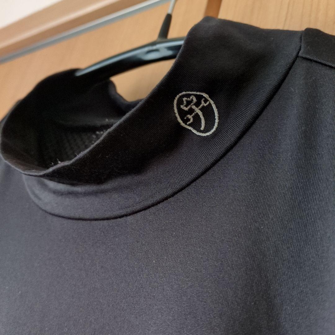 【美品】CASTELBAJAC 蓄熱機能付き裏起毛インナー長Tシャツ