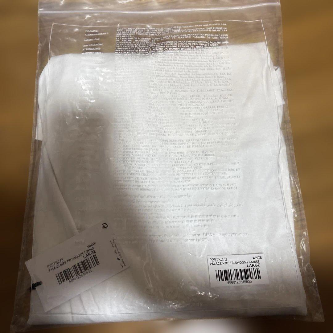 トップス PALACE x Nike Tri Swoosh T-Shirt \"White\"
