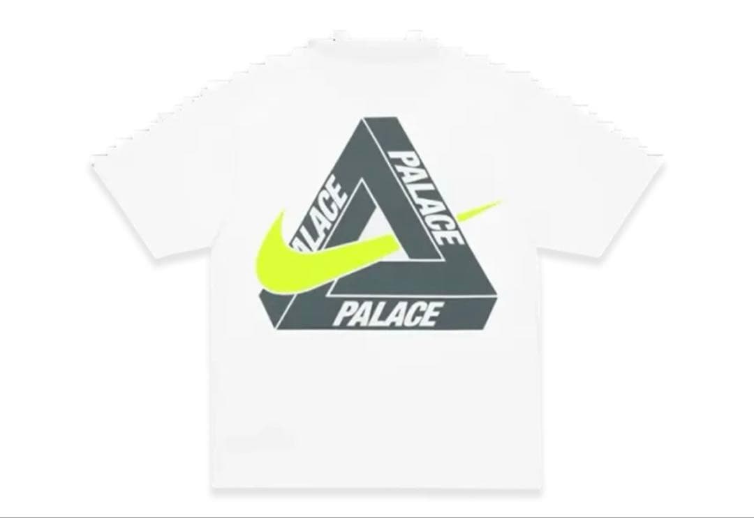 トップス PALACE x Nike Tri Swoosh T-Shirt \"White\"