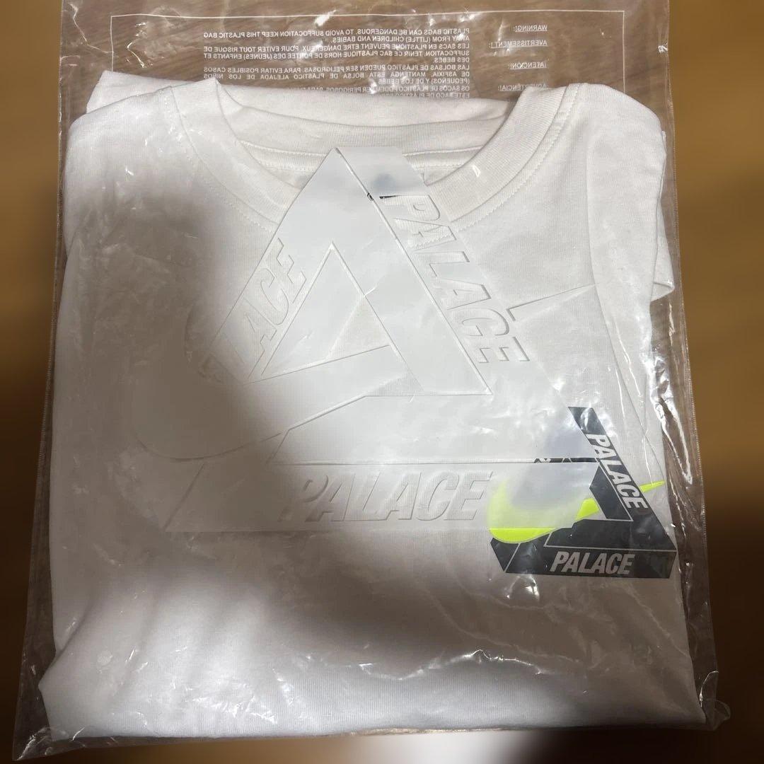 トップス PALACE x Nike Tri Swoosh T-Shirt \"White\"