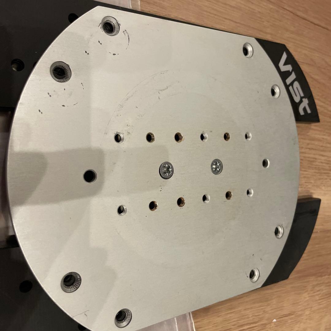 VIST スノーボード用　ビンディングプレート