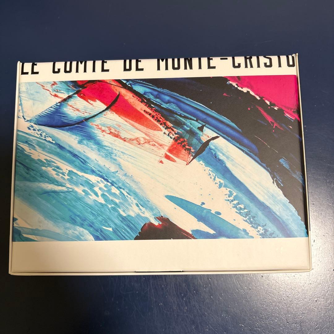 【値下げ中！】モンテ・クリスト伯〜華麗なる復讐〜　DVDBOX