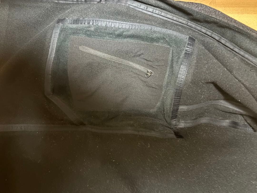 アークテリクス　ヴェイランス　ウール　コート　アトム　ベータ　ビームス　別注