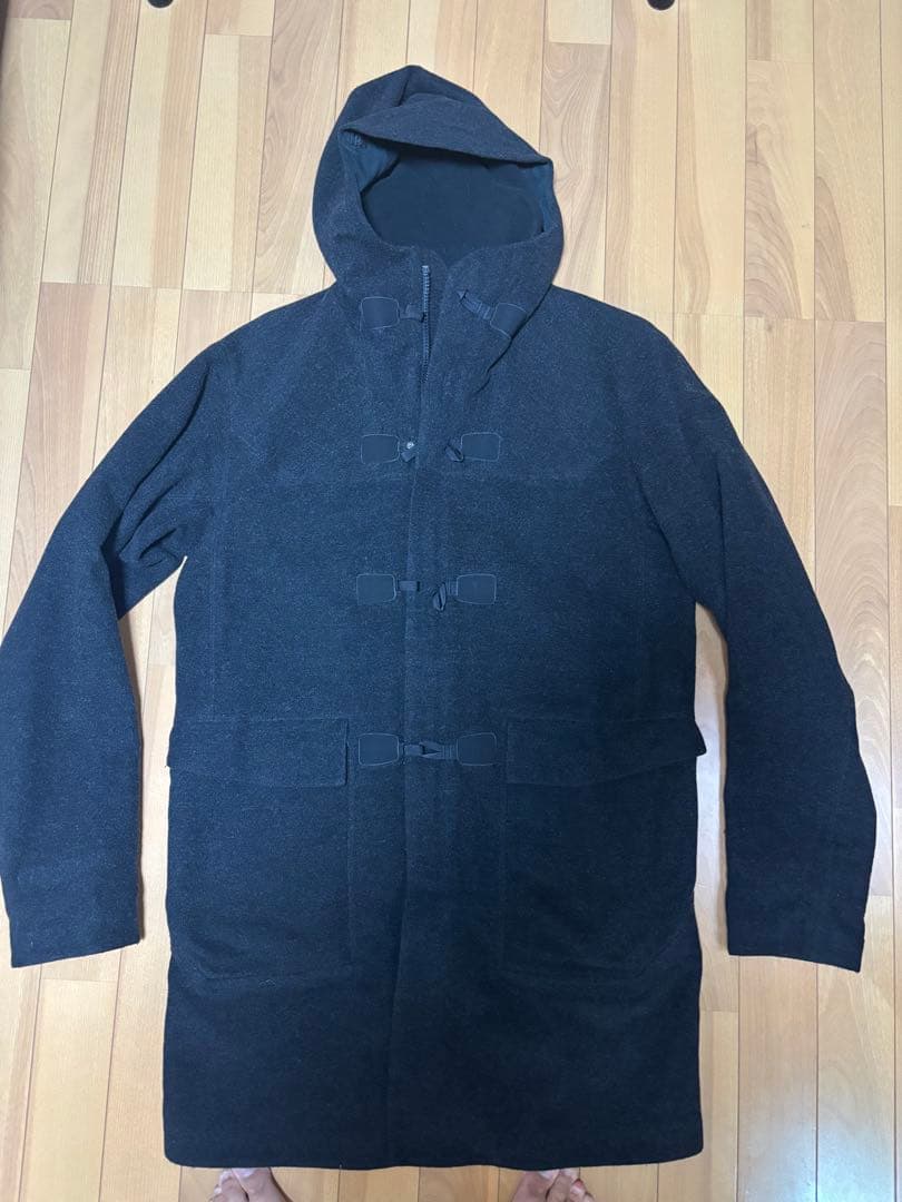 アークテリクス　ヴェイランス　ウール　コート　アトム　ベータ　ビームス　別注