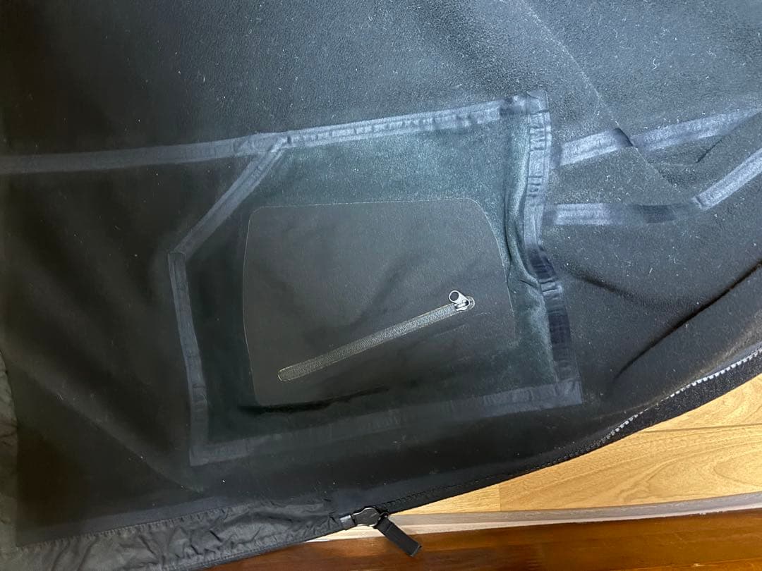 アークテリクス　ヴェイランス　ウール　コート　アトム　ベータ　ビームス　別注