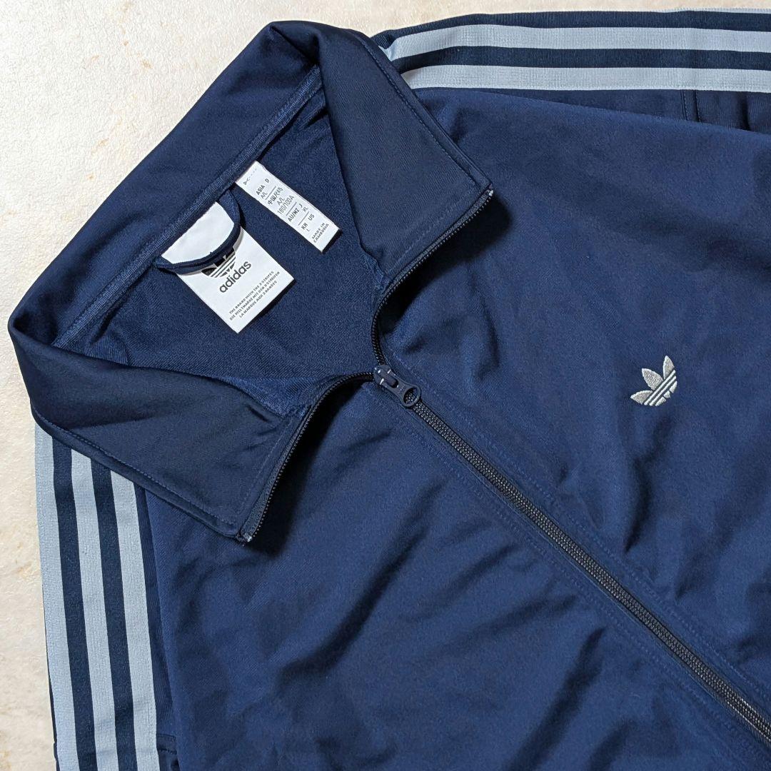 超希少⭐廃盤品adidasベッケンバウアートラックジャケット紺3XL相当常田大希