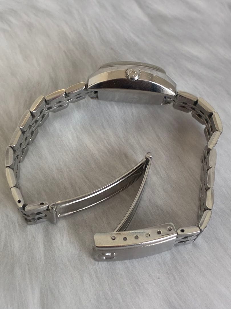 【OH済】OMEGA オメガ シーマスター 自動巻きアンティーク腕時計