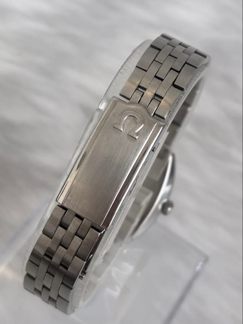 【OH済】OMEGA オメガ シーマスター 自動巻きアンティーク腕時計