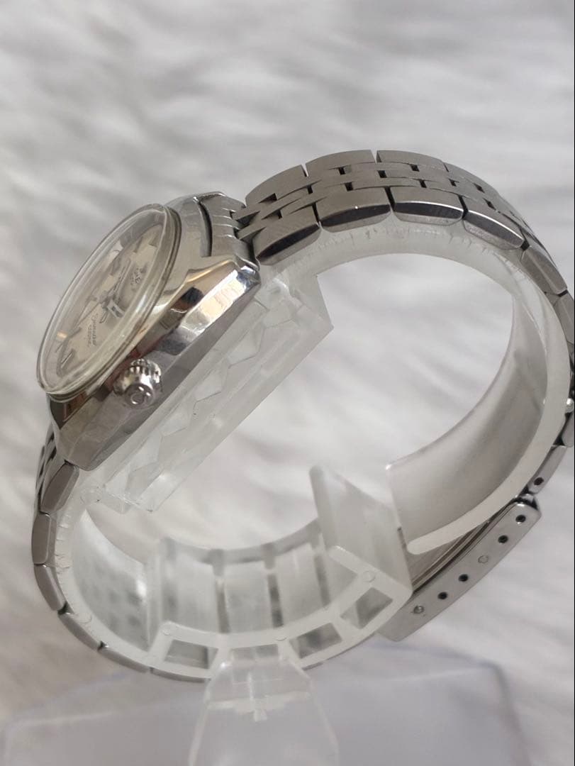 【OH済】OMEGA オメガ シーマスター 自動巻きアンティーク腕時計