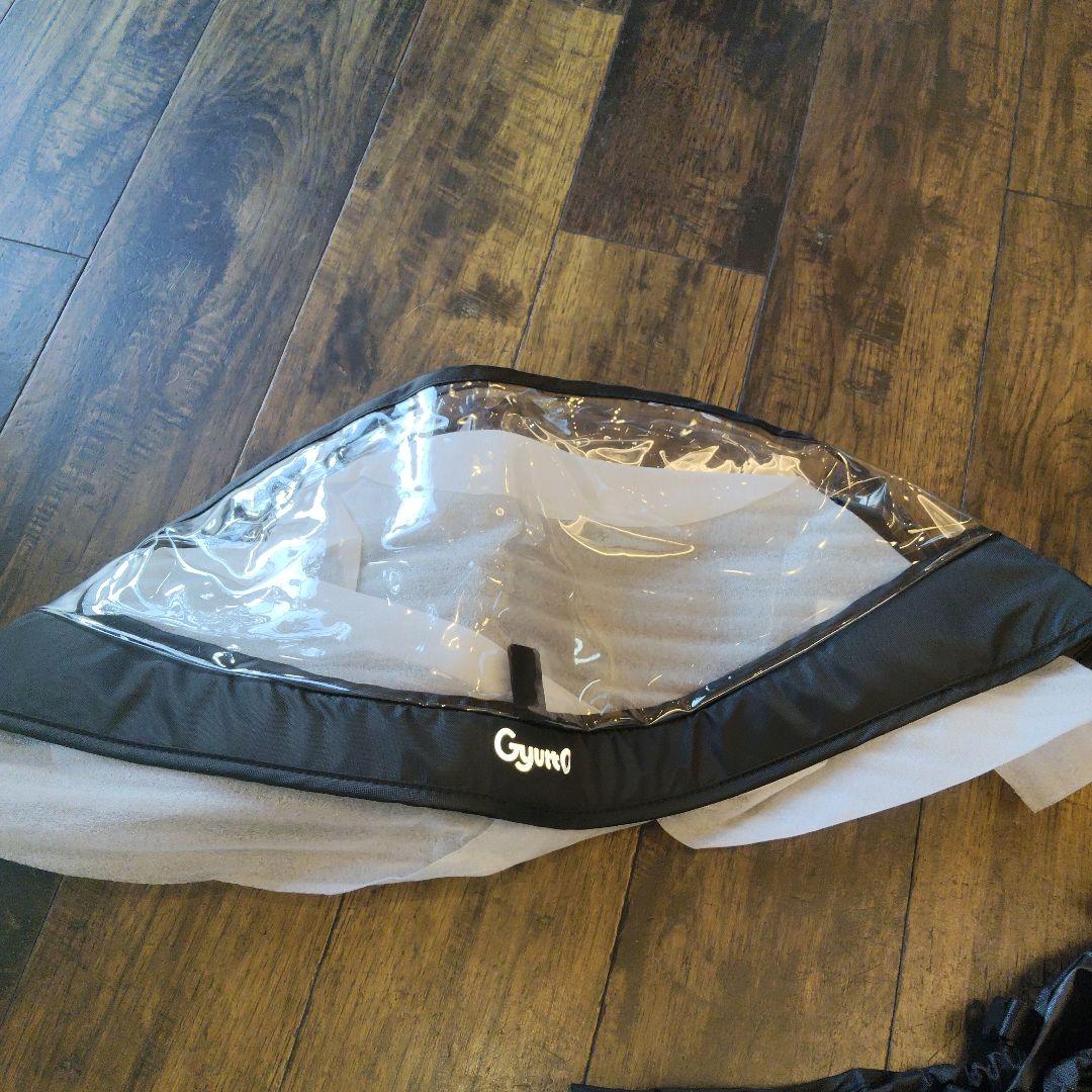 Panasonic チャイルドシート　レインカバー NAR193 NAR194