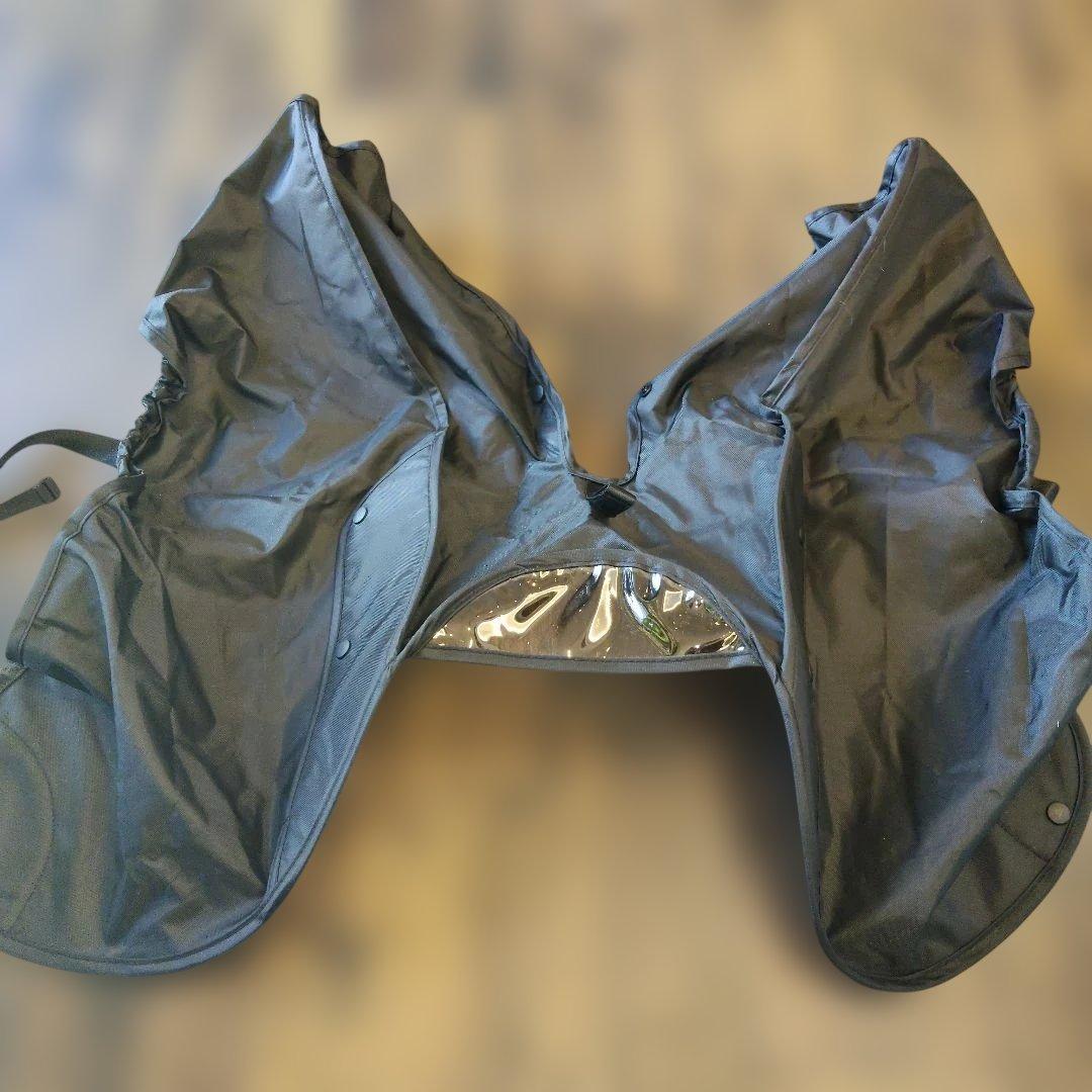 Panasonic チャイルドシート　レインカバー NAR193 NAR194