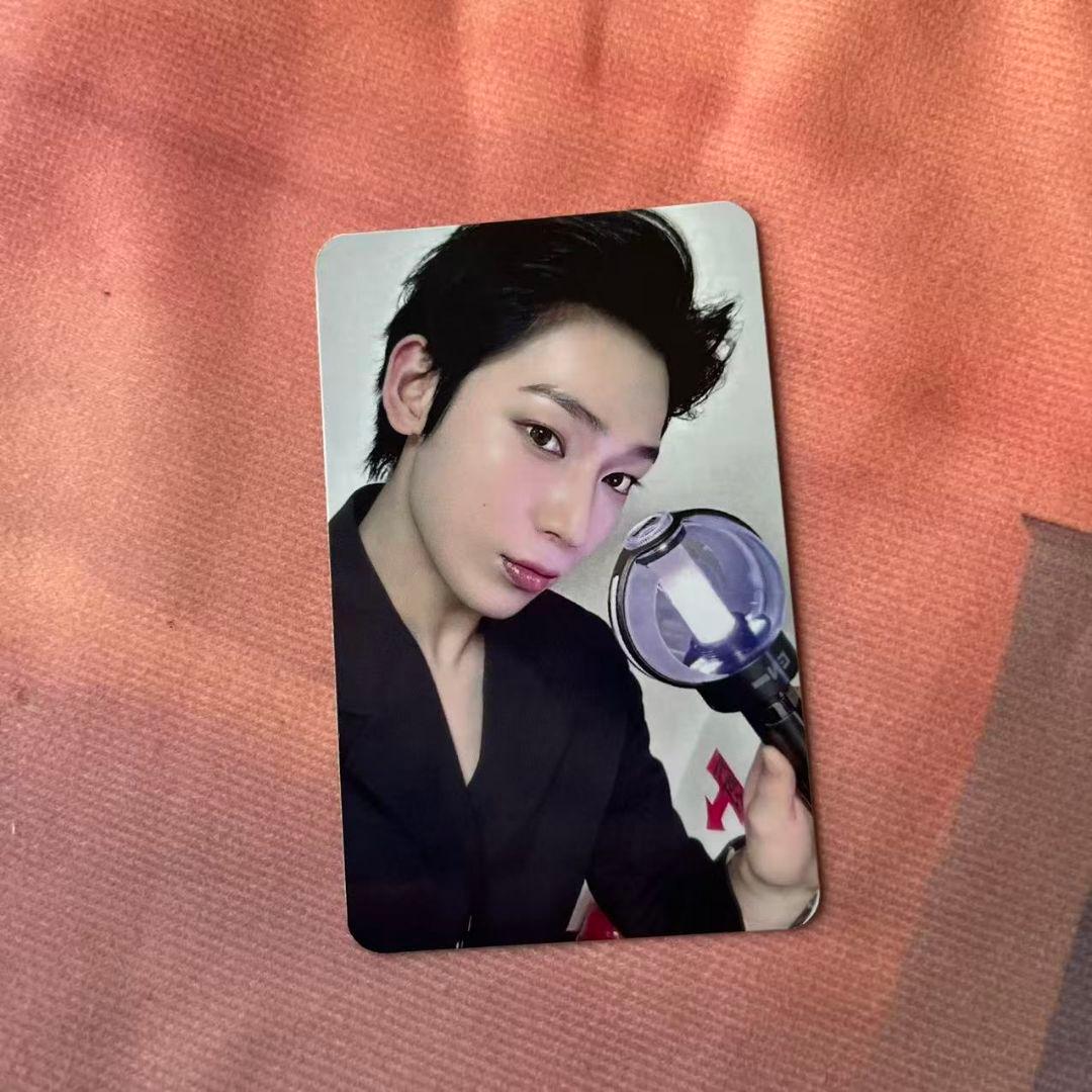 ENHYPEN BULACAN ブラカン公演 FC トレカ ソヌ