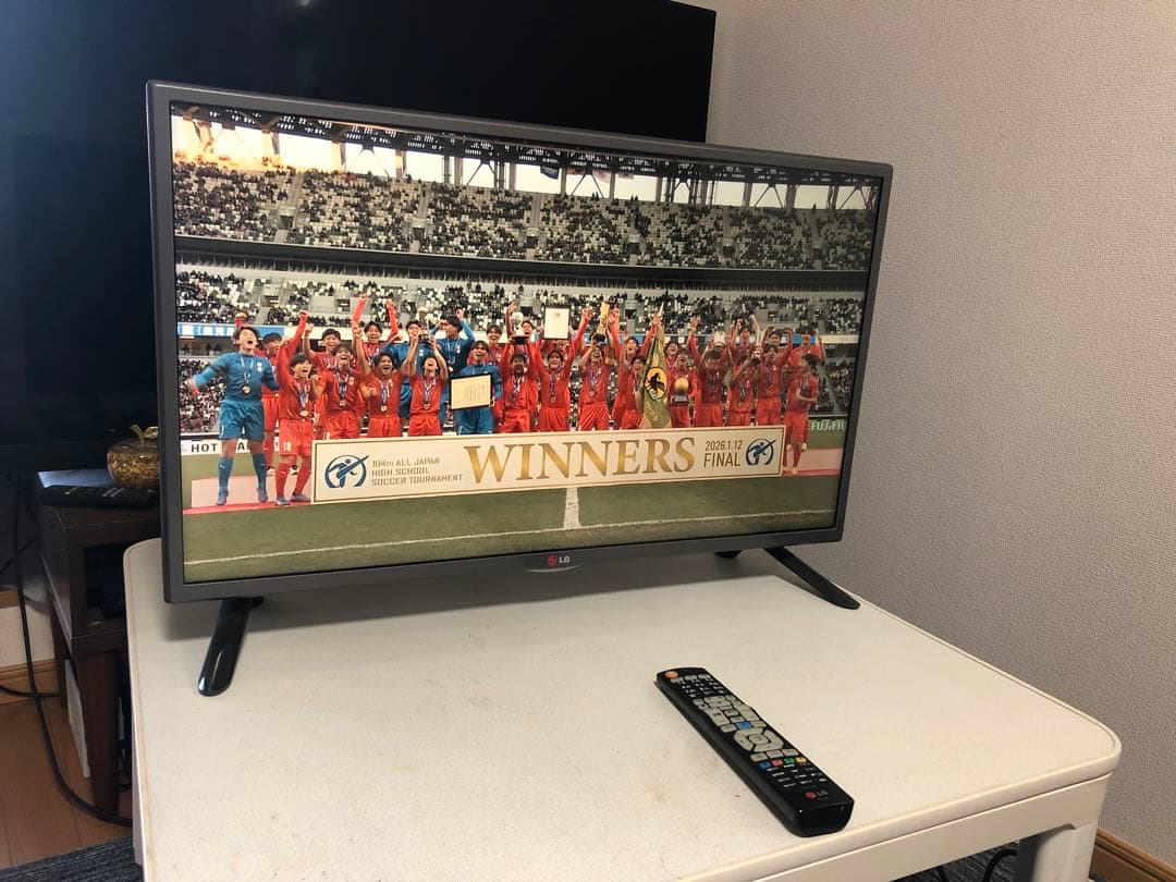 LG 液晶テレビ スマートテレビ32lb5810