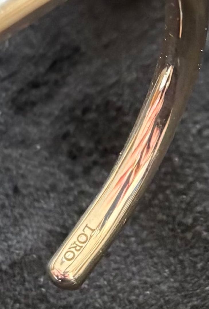 お値下げ！LORO シルバーバングル（line bangle01 ）