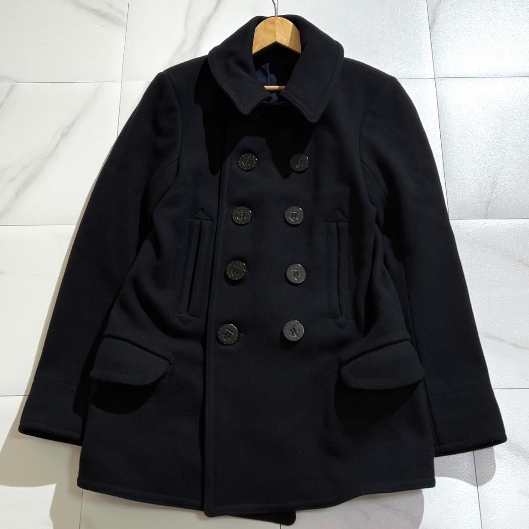 ザ・リアルマッコイズ　1913年モデル　U.S. NAVY　ネイビー　ピーコート