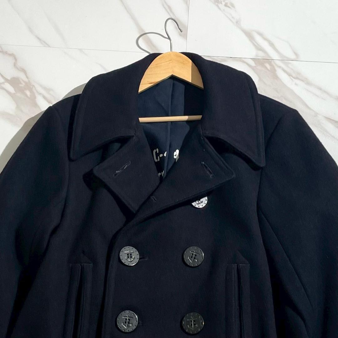 ザ・リアルマッコイズ　1913年モデル　U.S. NAVY　ネイビー　ピーコート