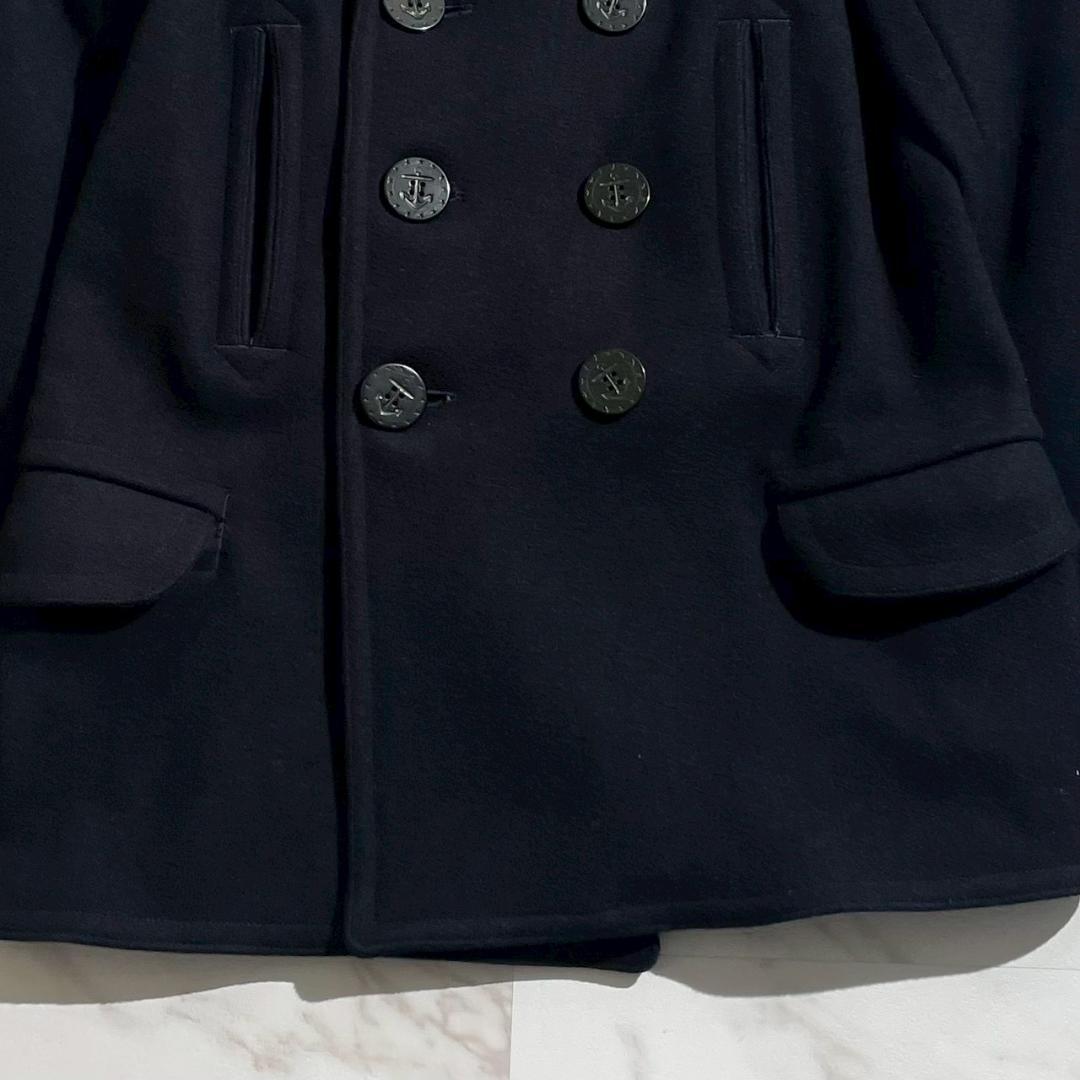 ザ・リアルマッコイズ　1913年モデル　U.S. NAVY　ネイビー　ピーコート