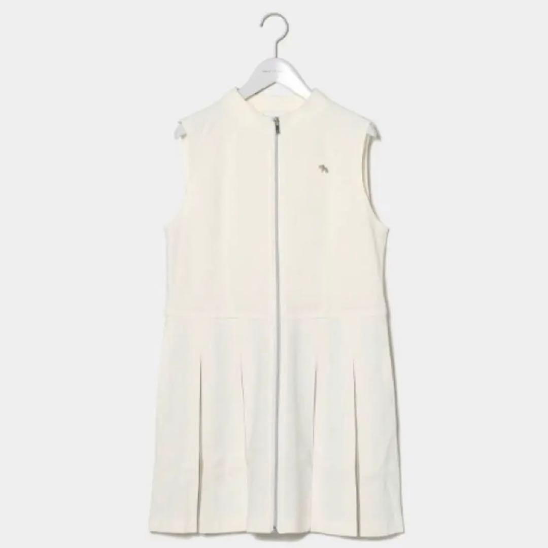 【HealCreek/GOLF】レガラートミラノワンピース Mサイズ