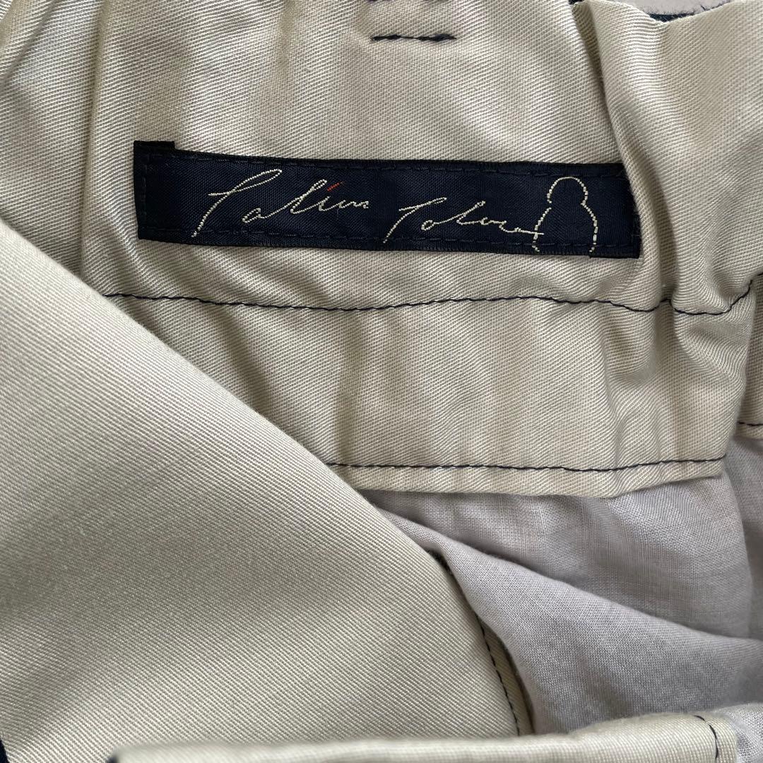 PAL'LAS PALACE パラスパレス　小花柄　日本製　後ろゴム　サイズ0