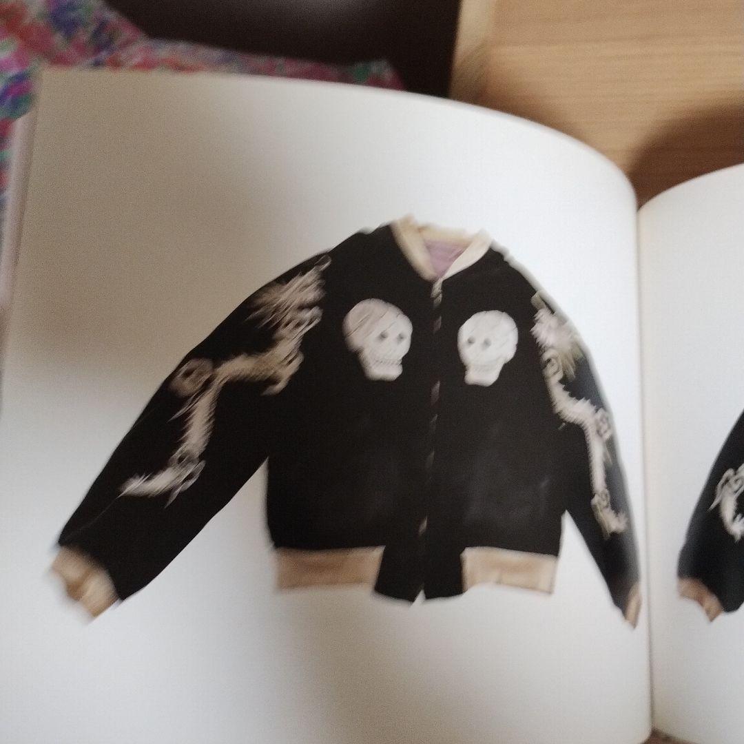 M*D様 ビンテージ スカジャン写真集図鑑（古着スウェット革ジャンコレクター）