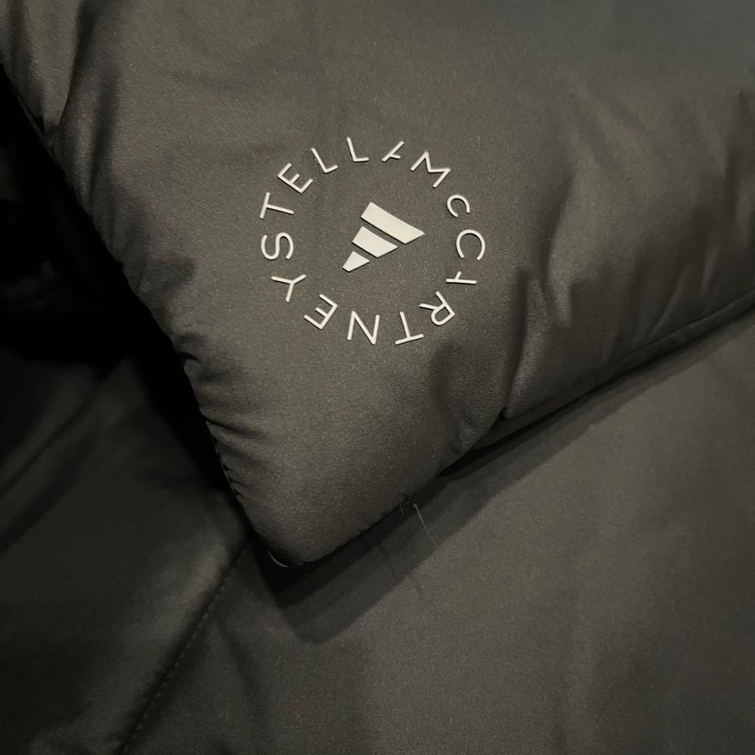 ADIDAS BY STELLA MCCARTNEY パデッド シェルスカーフ