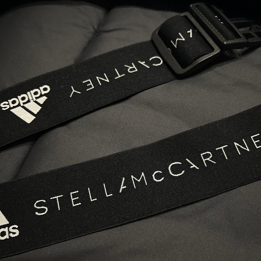 ADIDAS BY STELLA MCCARTNEY パデッド シェルスカーフ