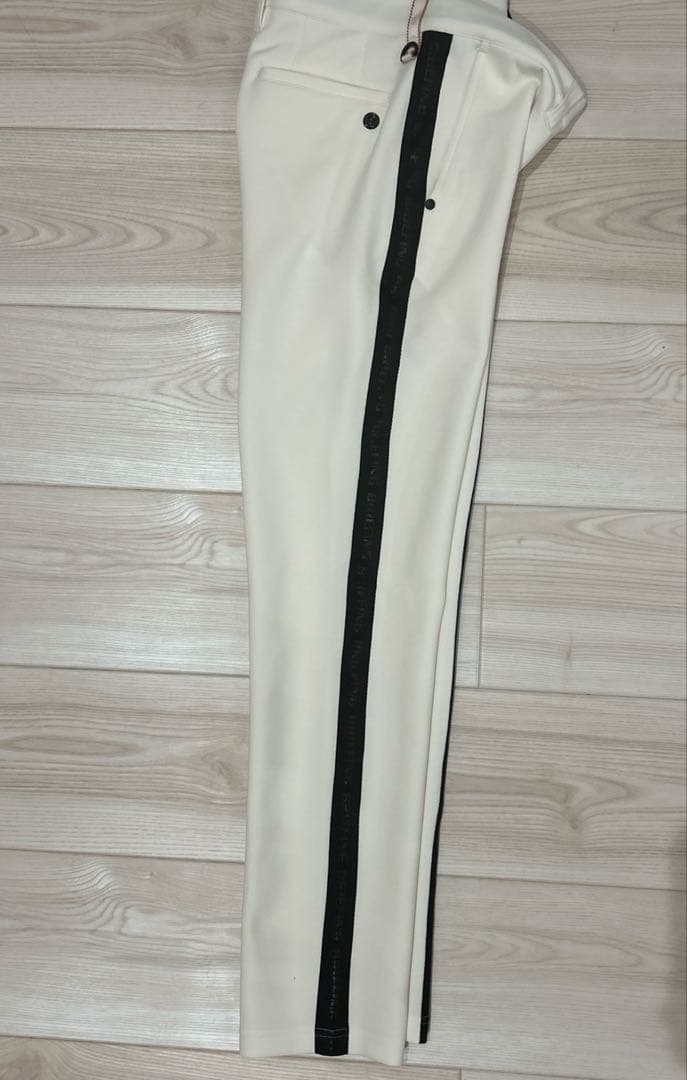 【新品 正規品】BRIEFING サイドロゴパンツ　BRG241M40 Lサイズ